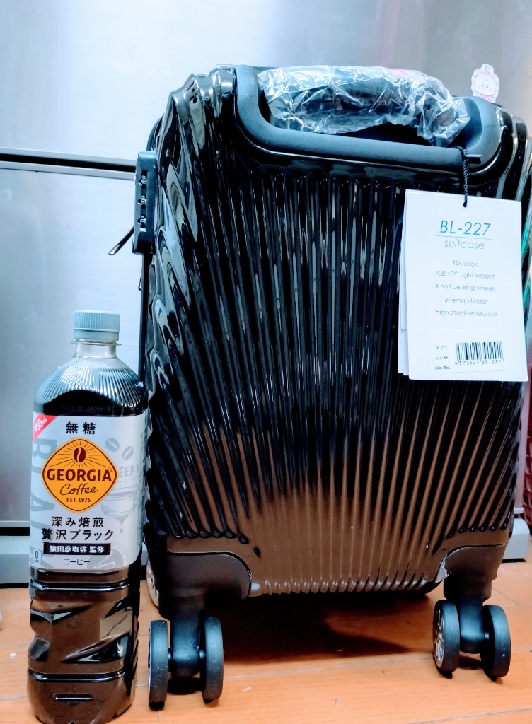 スーツケース キャリーバッグ キャリーケース 機内持ち込み SS