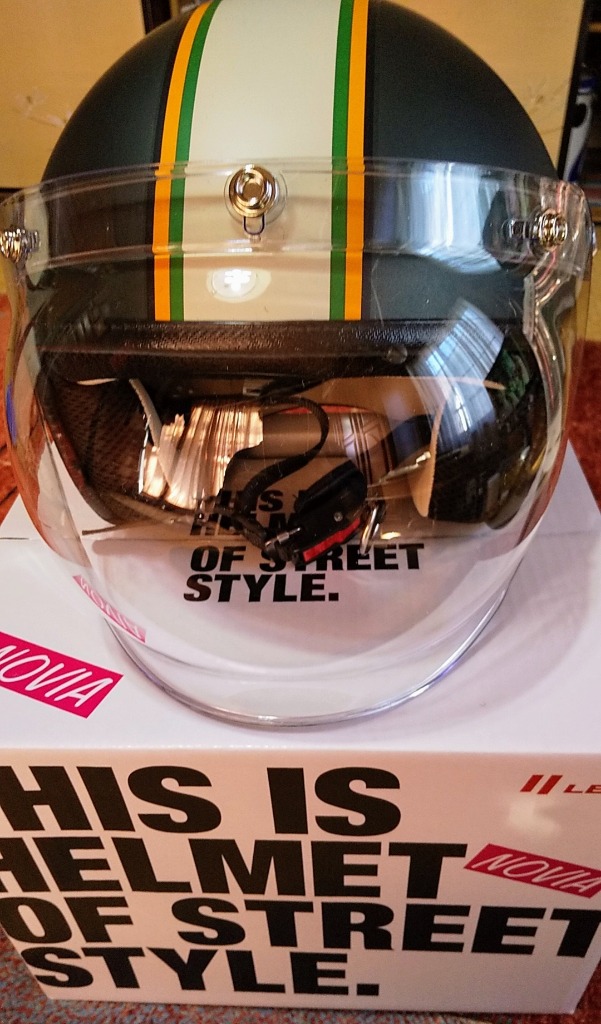 レディース バイク ヘルメット バイコ限定カラー 処分価格！バイコ限定カラー スモールロージェットヘルメット