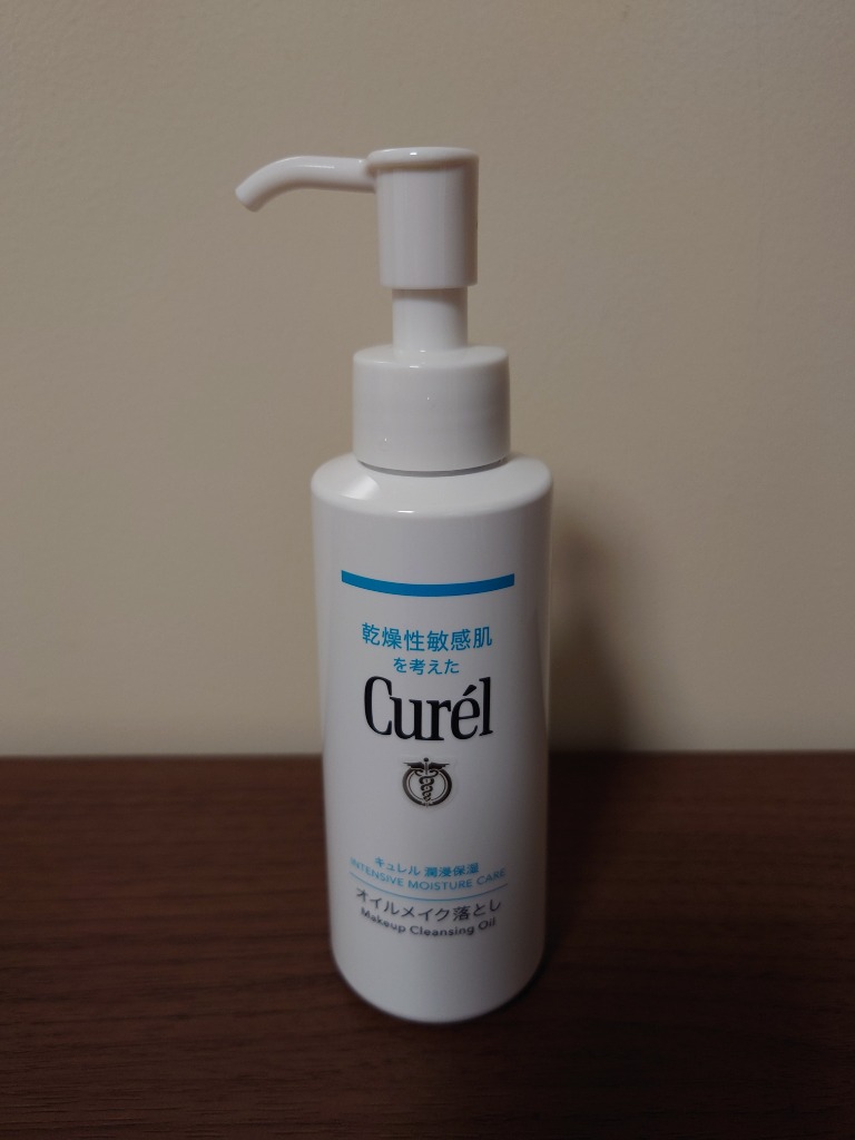 医薬部外品】キュレル オイルメイク落とし 150ml : くすりの