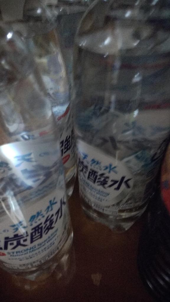 伊賀の天然水 強炭酸水 1L×12個※取り寄せ商品 返品不可 : くすり