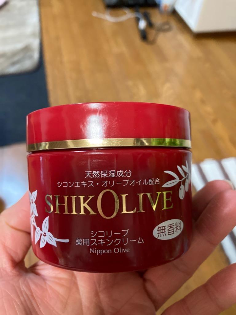 医薬部外品】シコリーブ薬用スキンクリーム 180g :4965363003654:くすりのレデイハートショップ - 通販 - Yahoo!ショッピング