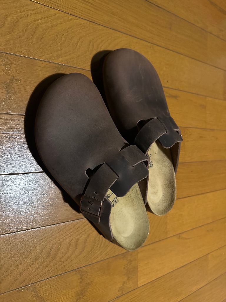 BIRKENSTOCK（ビルケンシュトック） ボストン サンダル 正規品