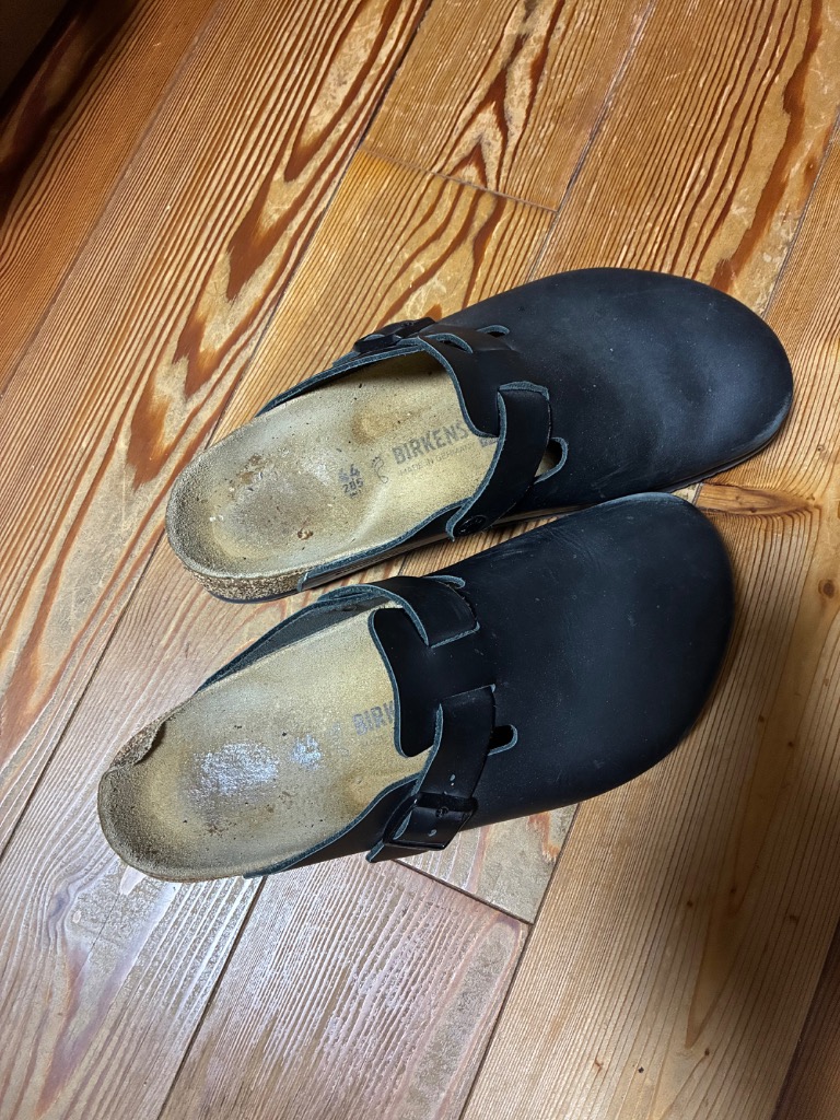 BIRKENSTOCK（ビルケンシュトック） ボストン サンダル 正規品