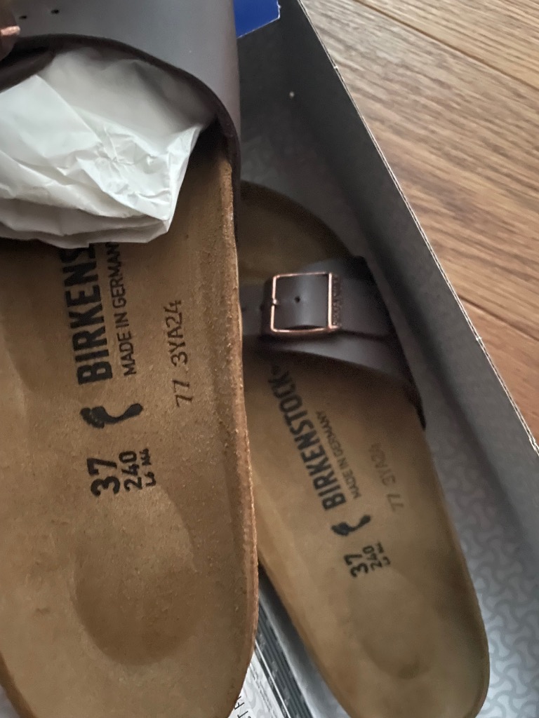 BIRKENSTOCK（ビルケンシュトック） マドリッド サンダル 正規品