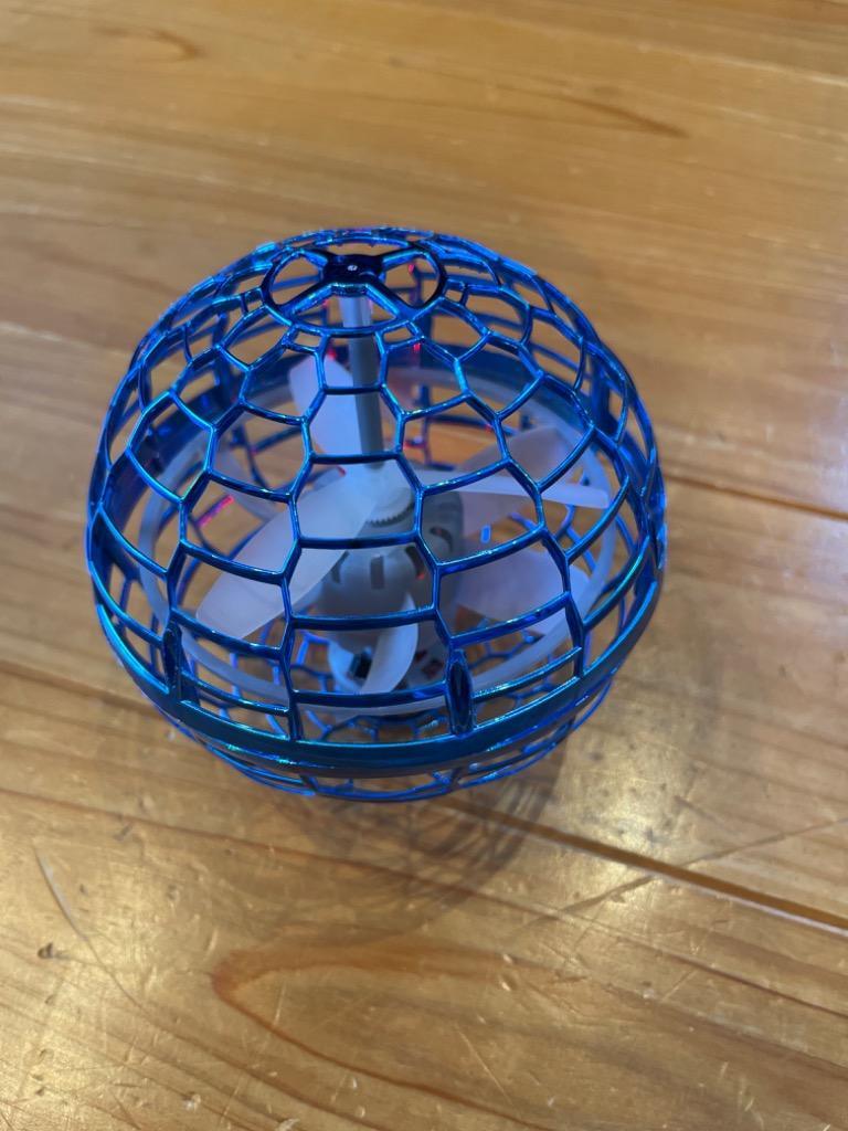 フライングライトボール（Flying Light Ball）フライングボール 空飛ぶボール おもちゃ（あすつく即納） :FLYING-LIGHT- BALL:Lafitte ラフィート スポーツ 通販 