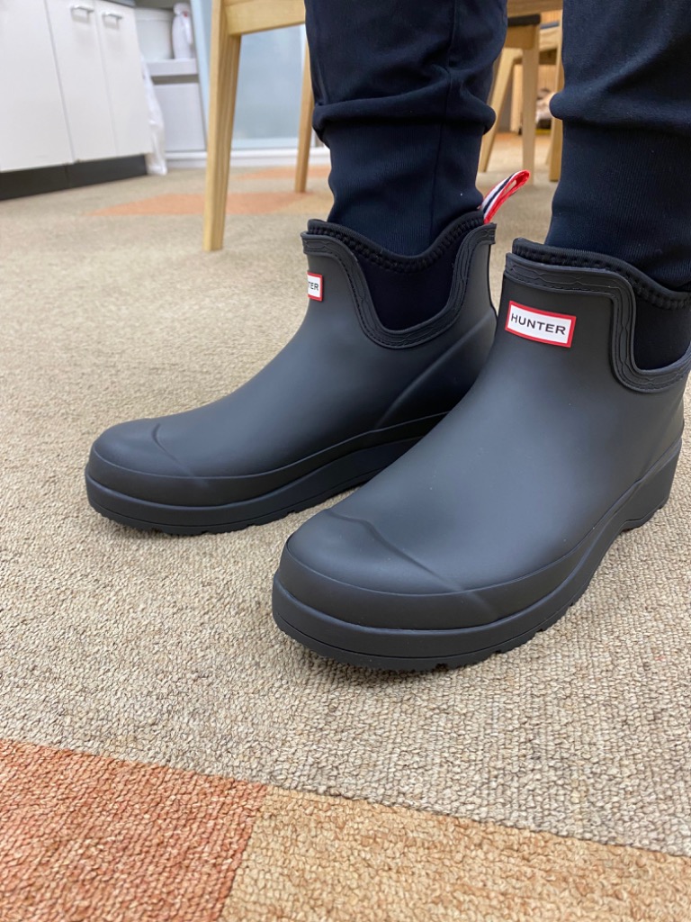HUNTER ハンター womens play chelsea neoprene boot WFS3020RMA