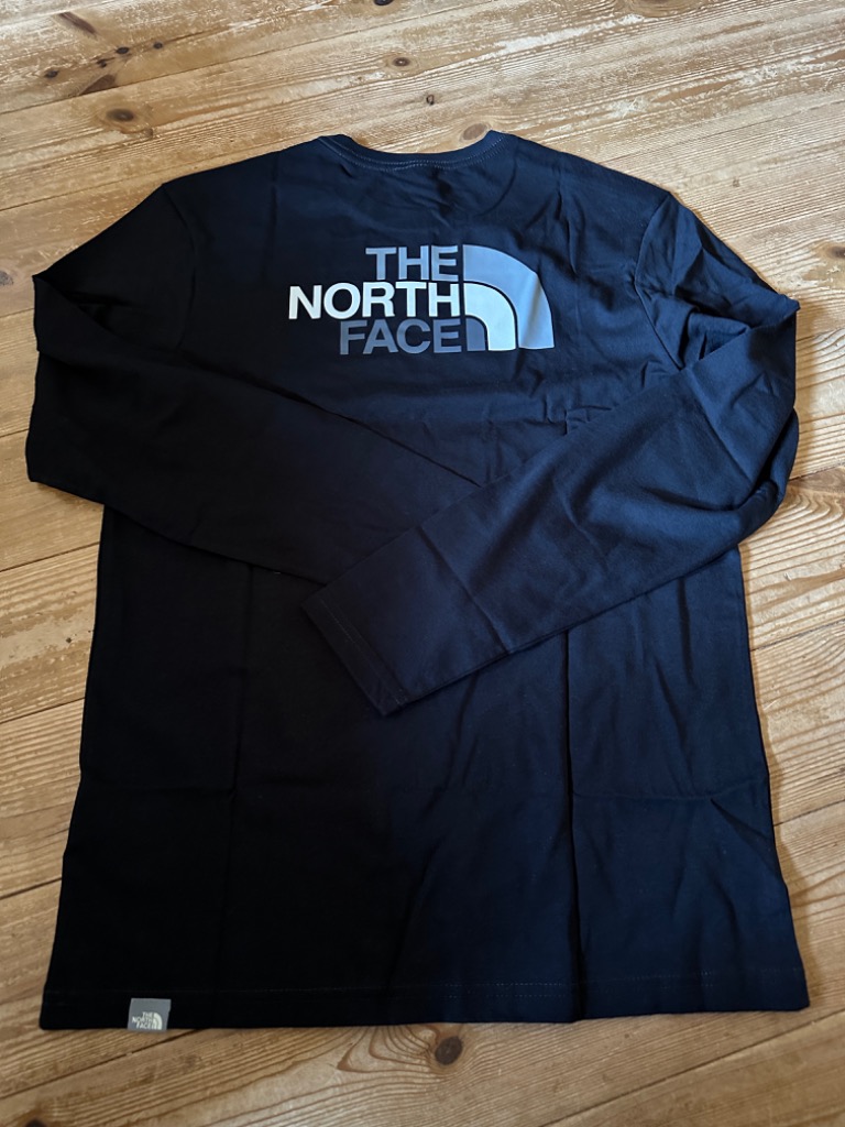 楽天市場】ザ ノースフェイス ロンT THE NORTH FACE L/S SLEEVE