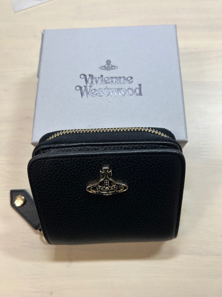 Vivienne Westwood（ヴィヴィアンウエストウッド） GRAIN LEATHER