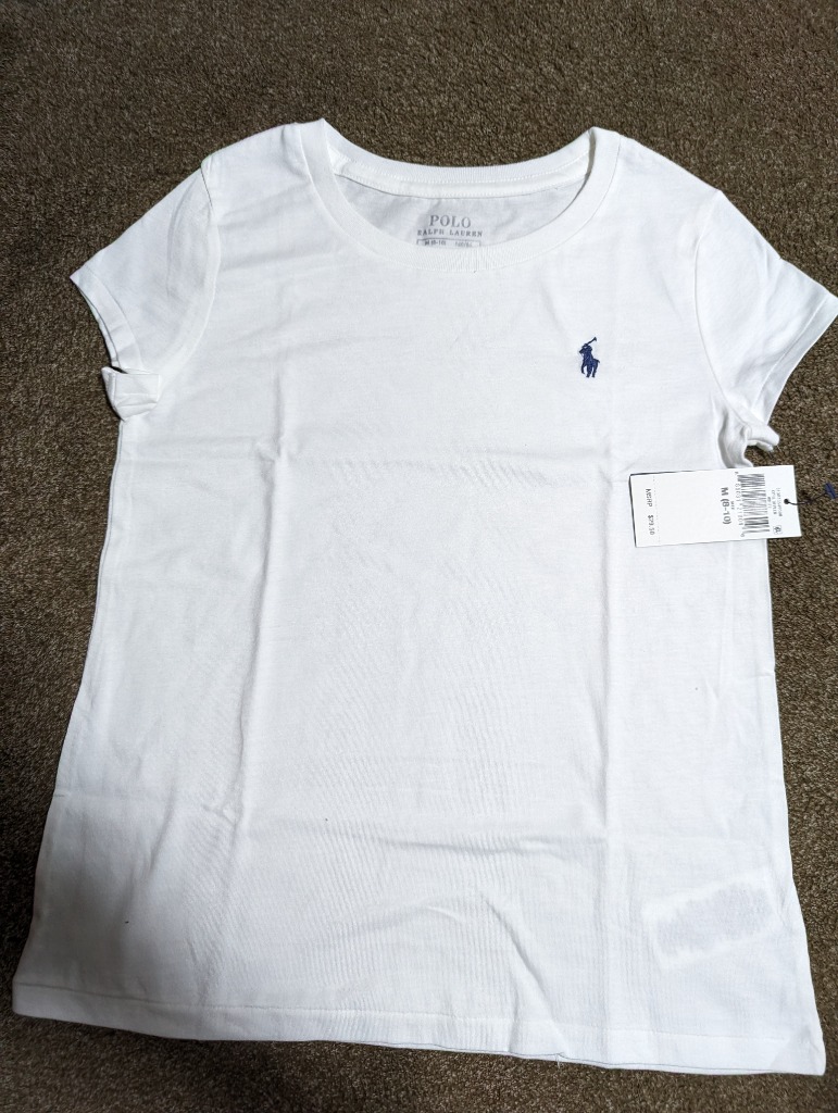 POLO RALPH LAUREN 【ネコポス配送：1点迄】ラルフローレン T