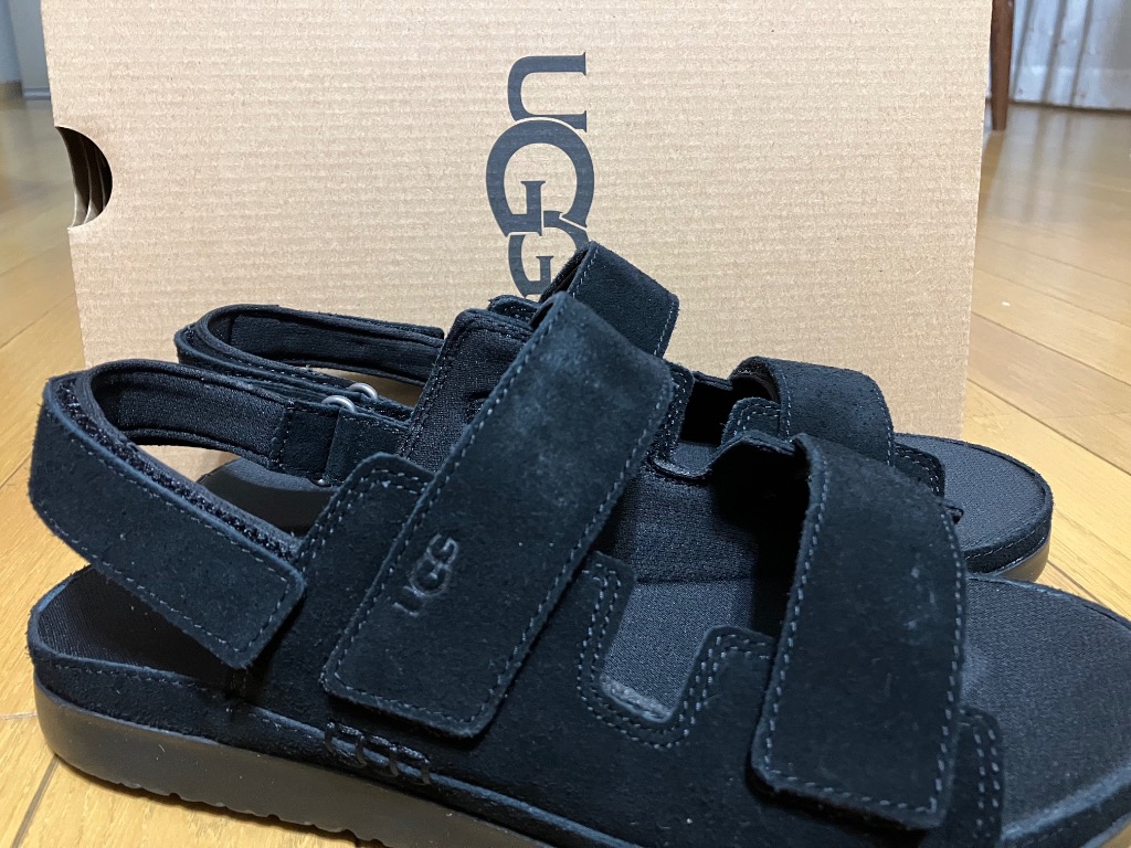 UGG アグ K GOLDENSTAR SLINGBACK 1136541K サンダル バック