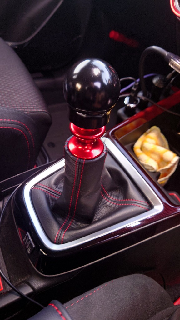 リバースノブ スズキ スイフトスポーツ ZC32S ビートラッシュ レイル