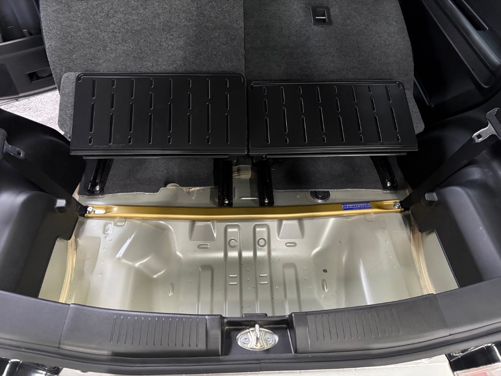 ワゴンR トランクバー スズキ スティングレー MH55S ※4WD取付不可