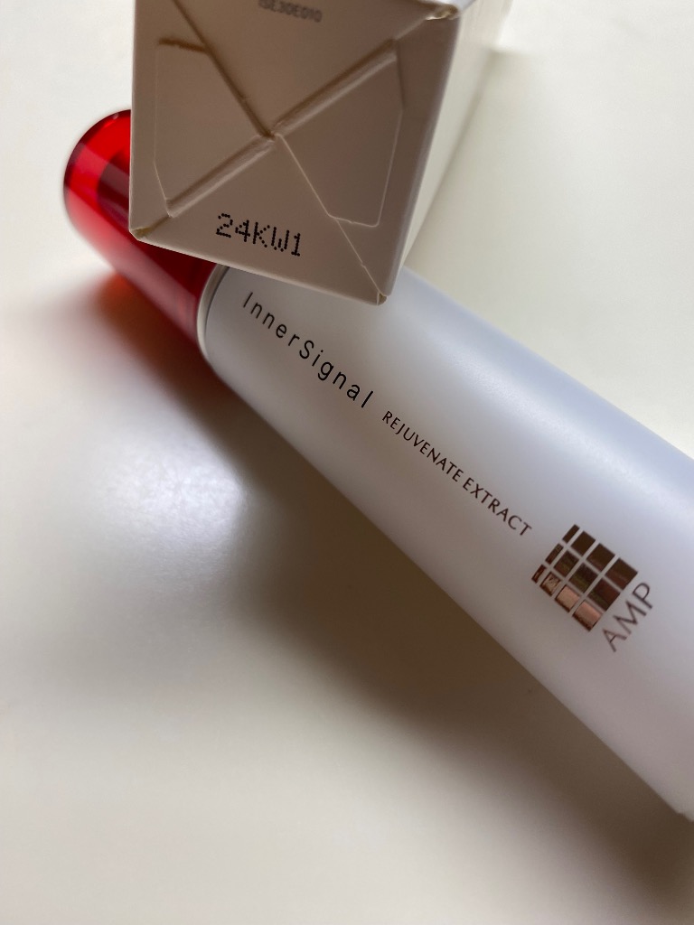 インナーシグナル リジュブネイトエキス 1個 30ml 箱あり 未開封