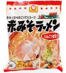 東洋水産 マルちゃん 赤みそ ラーメン 5食入×6袋セット お客様