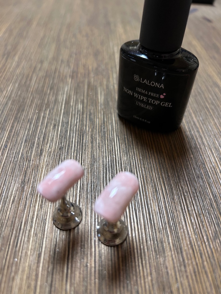 ラローナ [ LALONA ] 大容量HEMAフリーノンワイプトップジェル ( 15ml