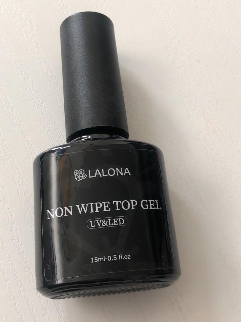 LALONA] Newノンワイプトップジェル ( ７ml ) ダイヤモンドトップポリッシュタイプ/拭取り不要 :lalona-306:LALONA -  通販 - Yahoo!ショッピング