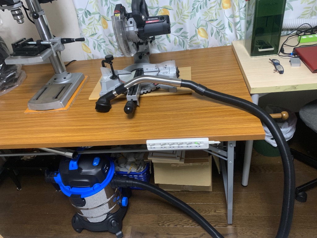 ETG Japan Vacmaster 乾湿両用集塵機 VO1220SFD-WH 業務用集じん機