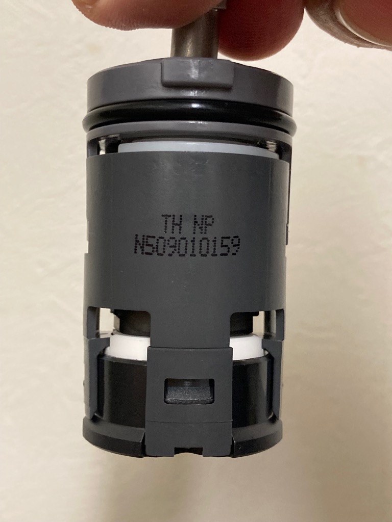 TOTO 「在庫限り」THY582N TOTO 水栓金具補修パーツ カートリッジ