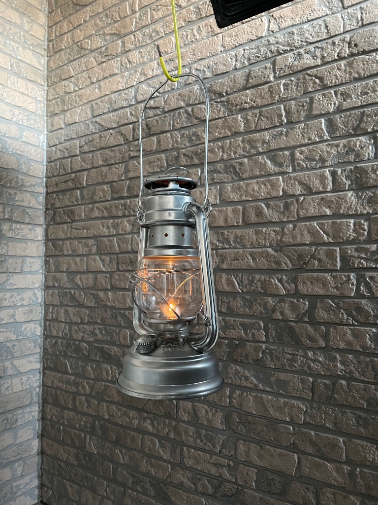 フュアハンド 276 zink ジンク ハリケーン ランタン : ランプベルジェ