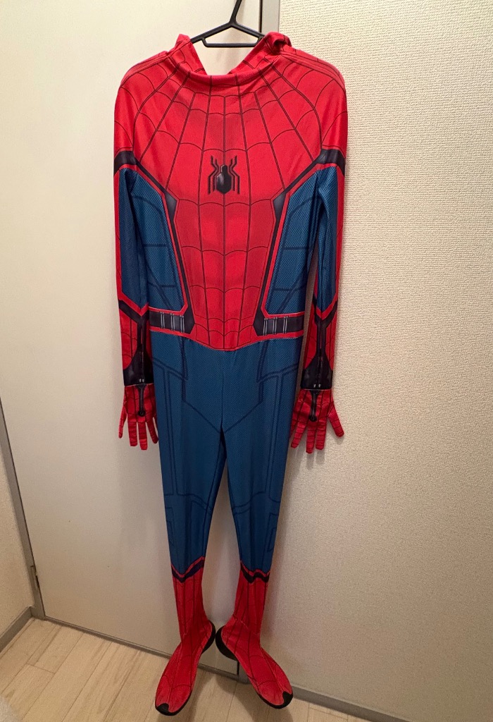 スパイダーマン：ホームカミング ピーター・パーカー 修正版 Spider