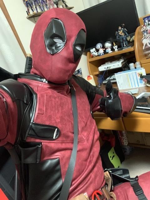 デッドプール Deadpool ウェイド・ウィルソン Wade Wilson