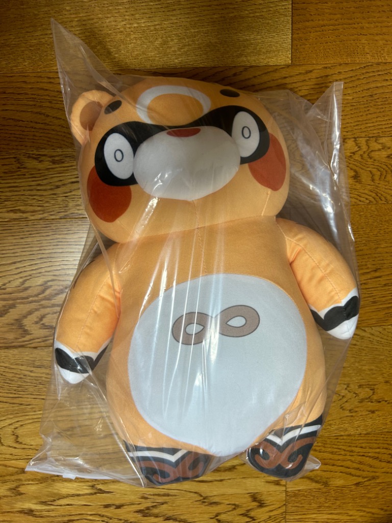 ぬいぐるみ 竈の魔神 グゥオパァー(ジャージ付き) ぬいぐるみ 「原神」 ぬいぐるみ 竈の魔神 グゥオパァー(ジャージ付き) ぬいぐるみ