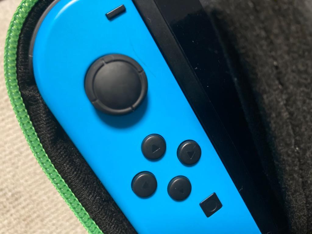 超安い 1年保証付 Nintendo Switch コントローラー Joy-Con ジョイコン 修理セット ブルー 互換 左右 修理キット スティック  C discoversvg.com