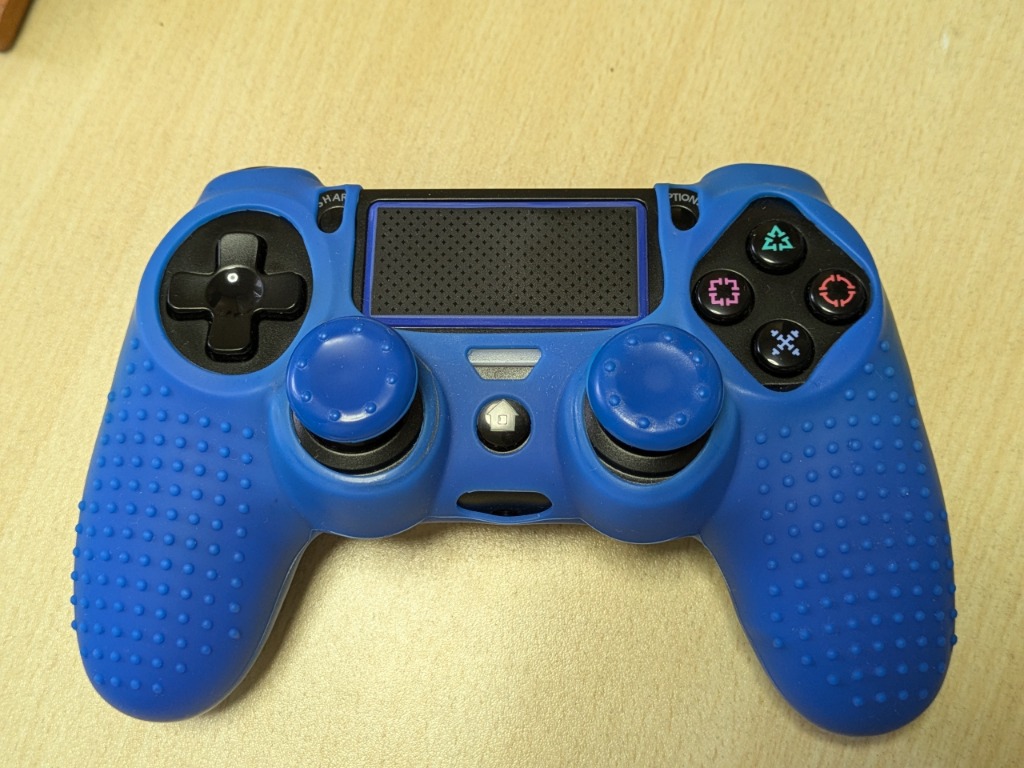 【新品多数】Switch本体フルセット＆コントローラー４個＆LEDライトスタンド PS4 コントローラー 互換 ワイヤレス Bluetooth タッチパッド