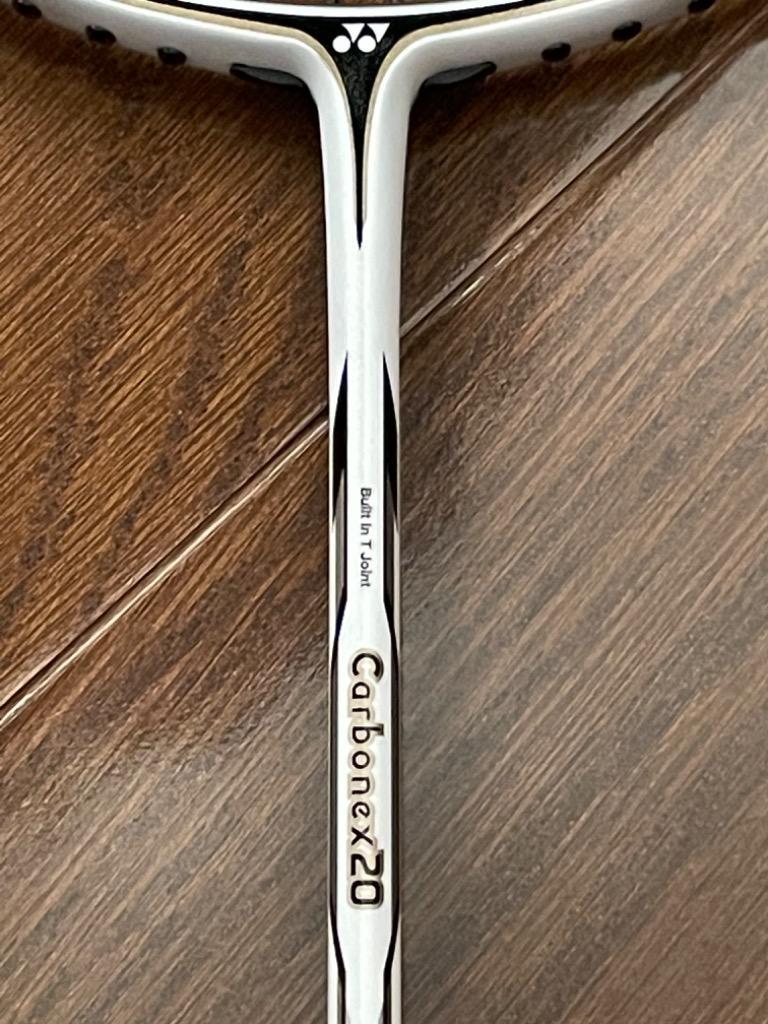 YONEX Carbonex 20 バドミントン ラケット 送料無料 楽天市場】ヨネックスカーボネックス20（CAB20F）【当店指定