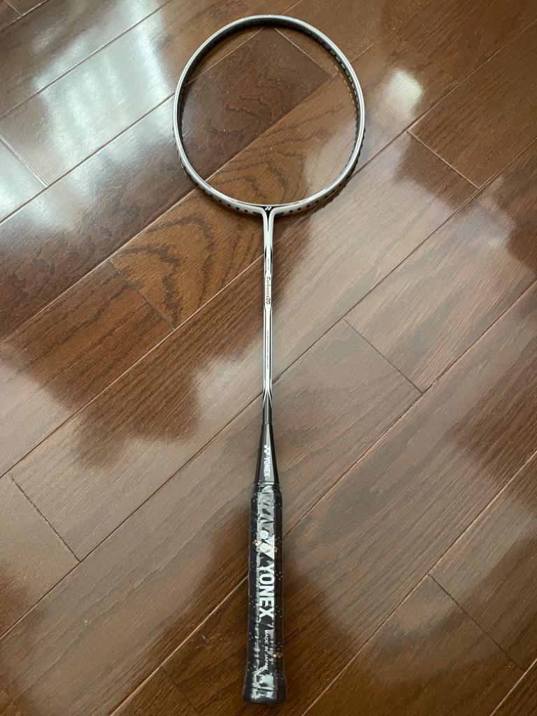 ③YONEX CAB20F バドミントンラケット（3本セット） YONEX ヨネックス(YONEX) カーボネックス 20(CARBONEX 20