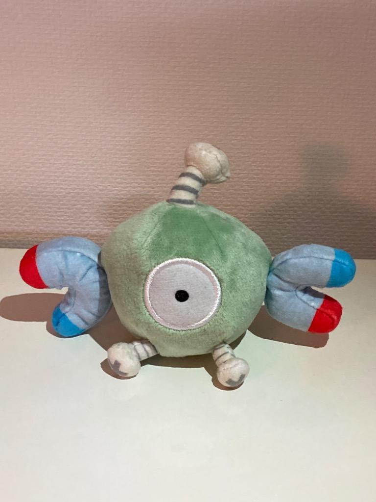 (未使用･未開封品)　ポケモンセンターオリジナル ぬいぐるみ Pokemon fit コイル p706p5g Amazon.co.jp: ポケモンセンターオリジナル ぬいぐるみ Pokémon