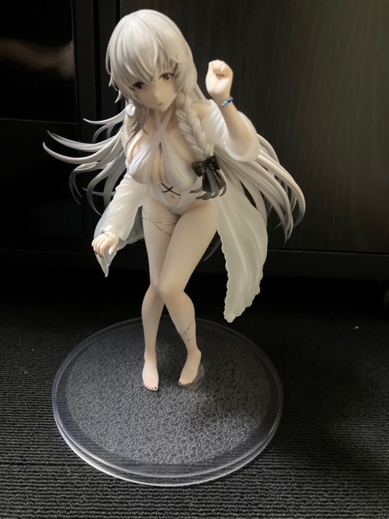 アズールレーン ハーマイオニー ピュアホワイトホリデーVer. フィギュアユニオンクリエイティブ アズレン azurlane  :L05264229:らしんばん通販 Yahoo!店 - 通販 - Yahoo!ショッピング