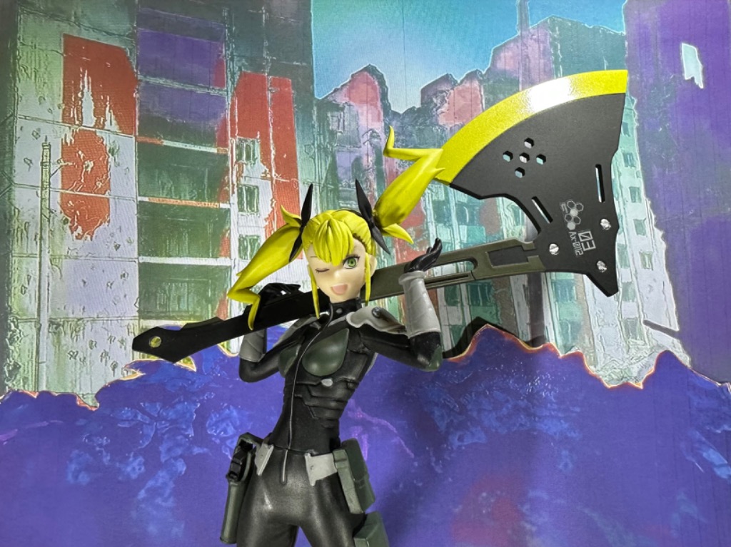 11体セット⭐️プライズ フィギュア まとめ売り マキマ オカルン 怪獣8号 麻倉 葉【4573347243226】