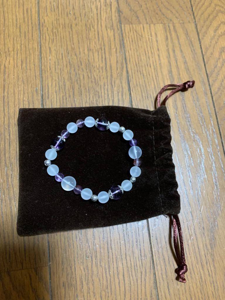 バイカラーの王者アメトリン 月の女神侍女×アメジストガーデン