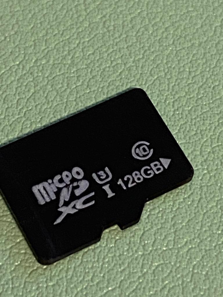 Switch 任天堂スイッチ ニンテンドースイッチ microsd マイクロSD 128gb Class10 UHS-I microSDXC