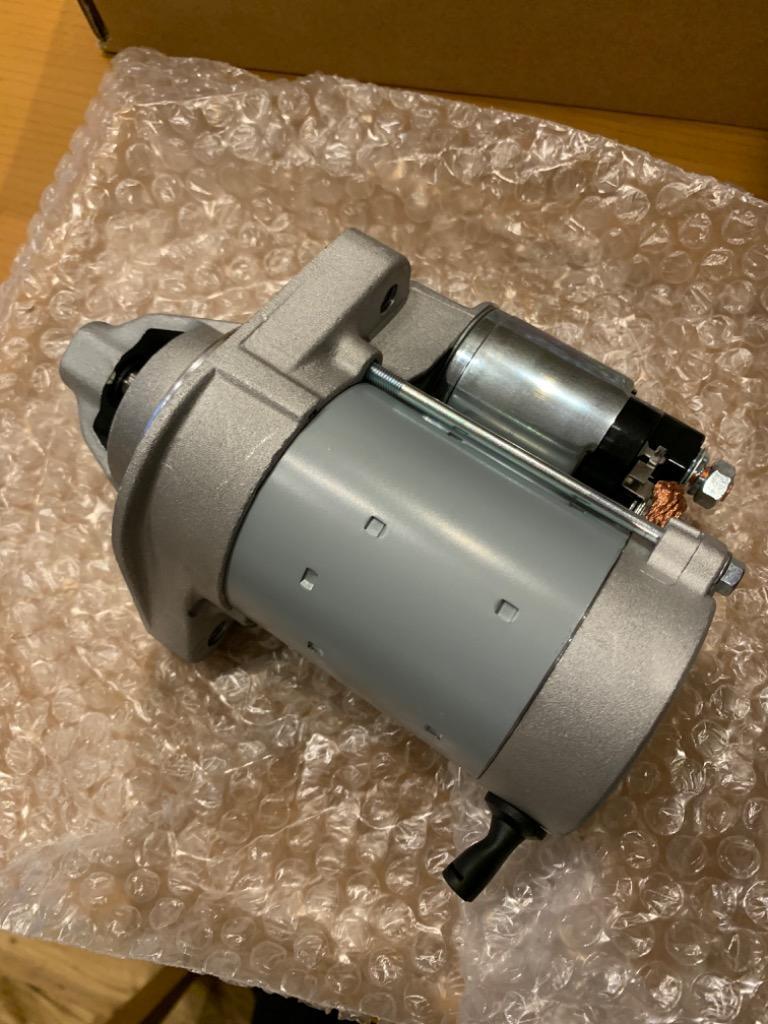 スターターモーター セルモーター トヨタ クラウン GRS200 GRS201