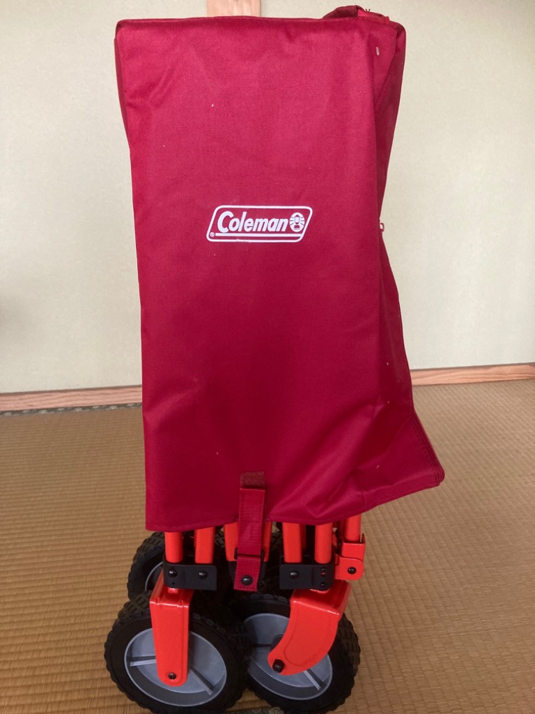 Coleman コールマン（Coleman） アウトドアワゴン 収納 運搬