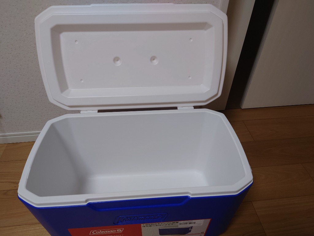 Coleman コールマン（Coleman） ポリライト48QT ブルー 45L