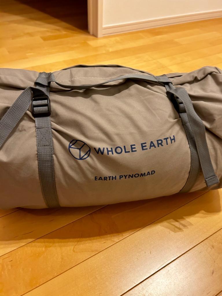 ホールアース（Whole Earth） EARTH PYNOMAD アース ピノマッド