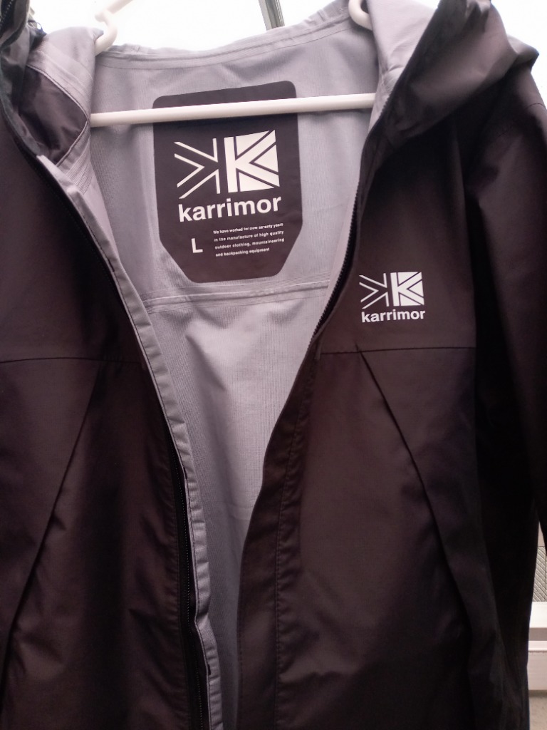 Karrimor カリマー（karrimor）（メンズ）レインウェア WTX3L