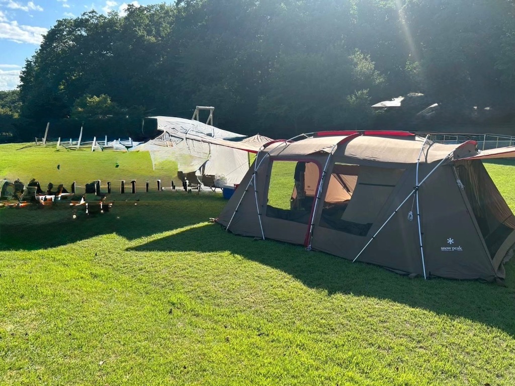 ランドロックセット　全て新品❗️（手渡し可能） ランドロックセット 全て新品❗️（手渡し可能） スノーピーク ランド