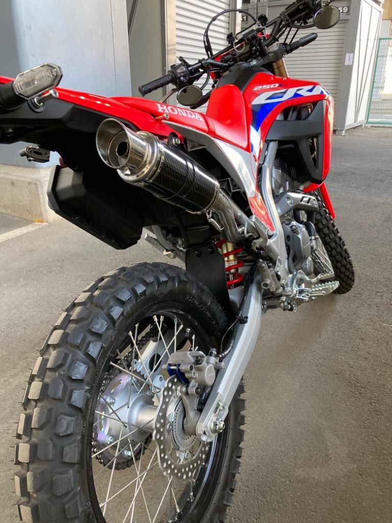 中古】 ホンダ CRF250L CRF250 RALLY 2021〜 MD47 LCIPARTS LCI