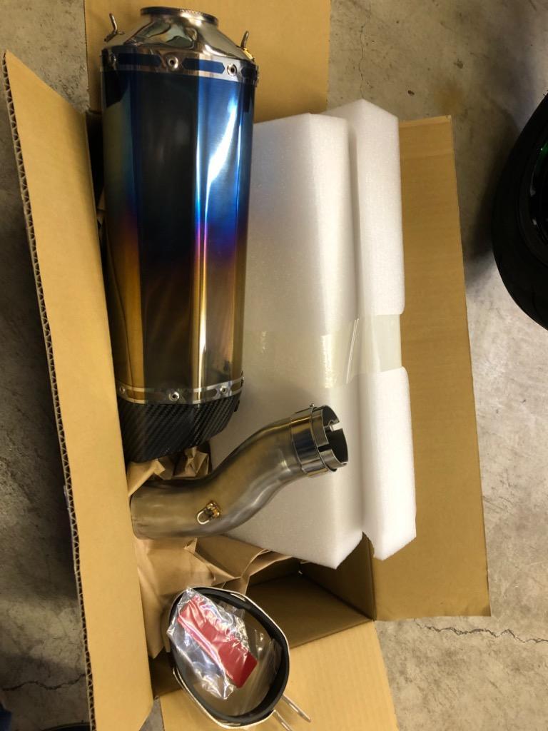 カワサキ NINJA H2SX / SE 2018-2021 LCIPARTS ツインエンド