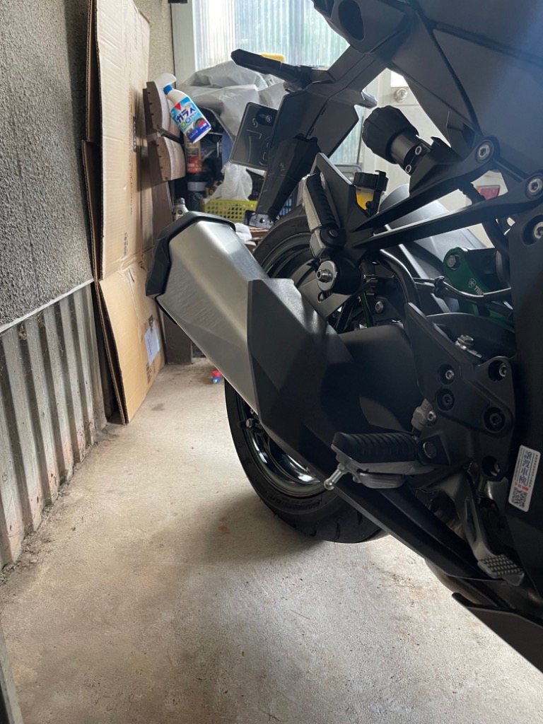 カワサキ NINJA1000 SX ニンジャ1000 SX Z1000SX 2020-2024 DANMOTO