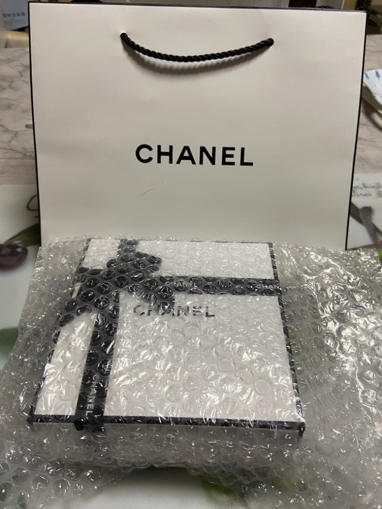シャネル リップバーム ミラー セット CHANEL ギフト ミロワール