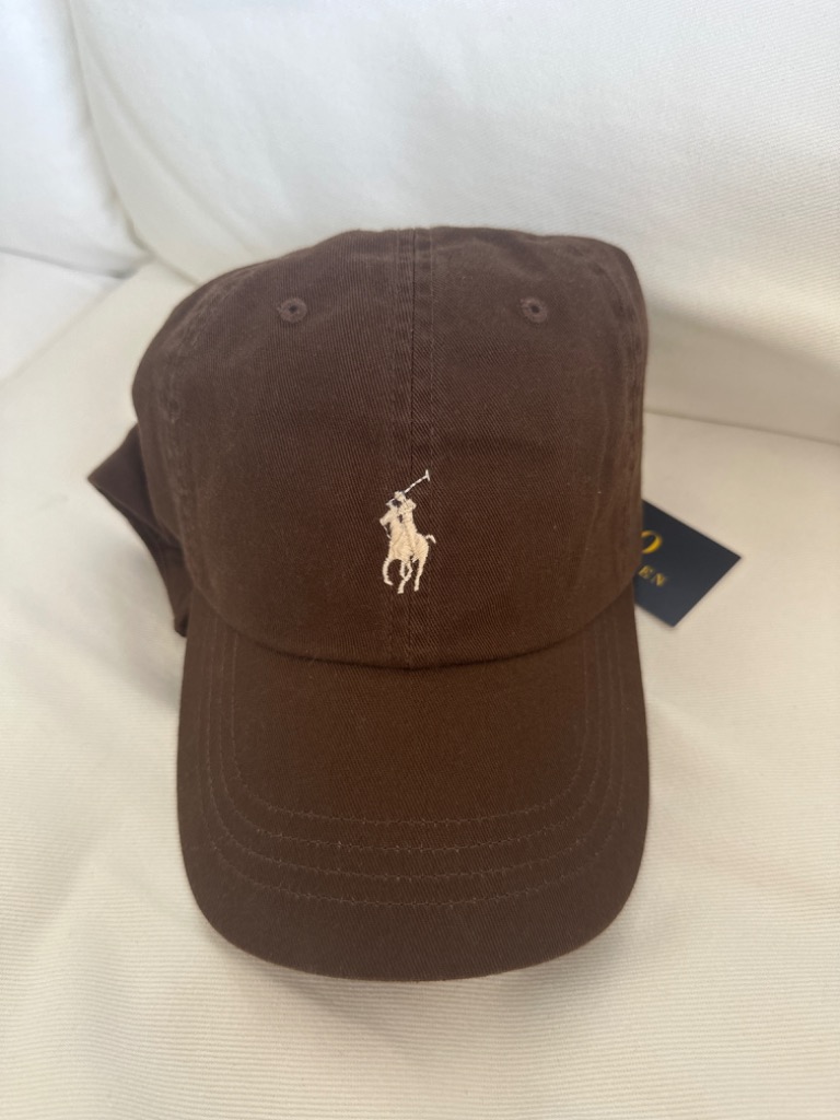 ラルフローレン キャップ メンズ 帽子 POLO RALPH LAUREN ポロ