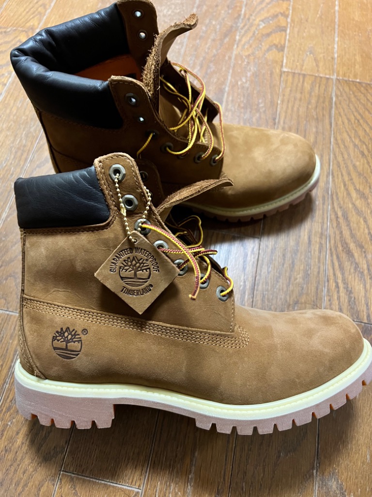Timberland ティンバーランド ブーツ メンズ シューズ シックス