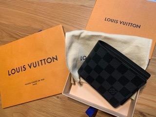 LOUIS VUITTON ヴィトン 財布 二つ折り ルイヴィトン財布