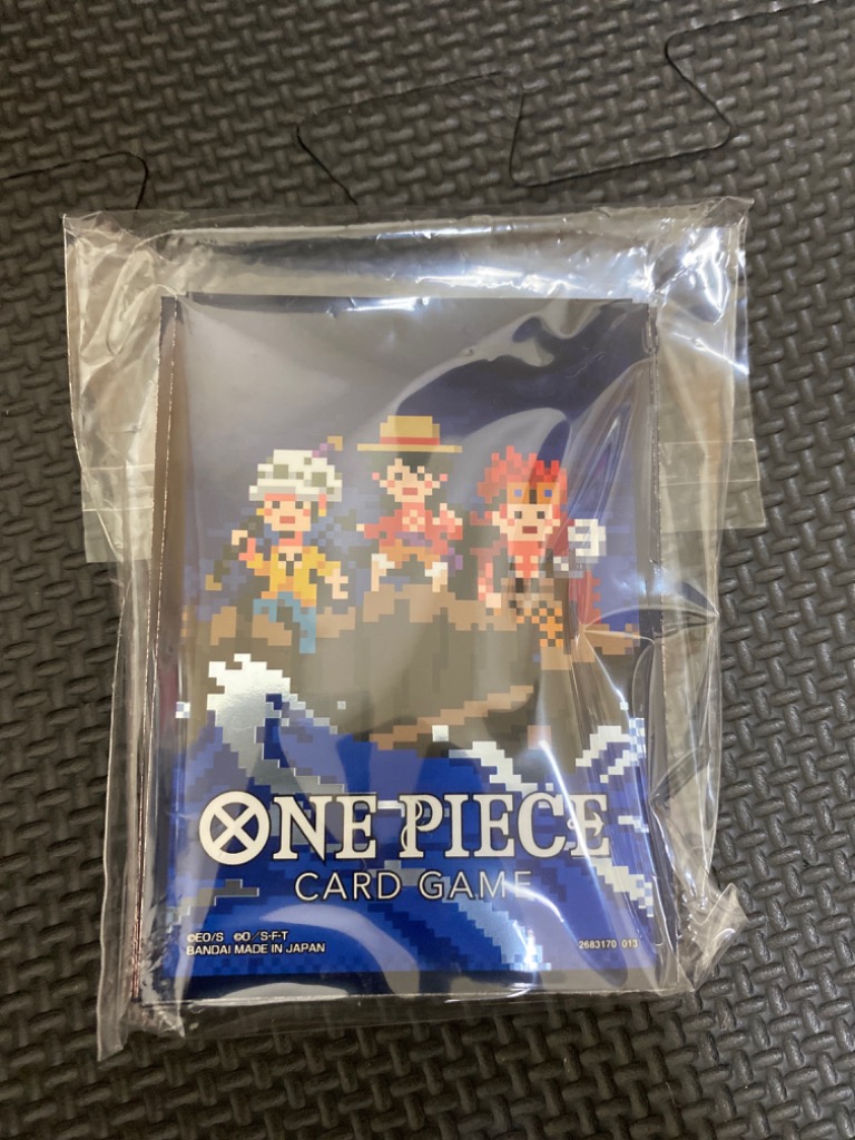 ワンピースカードゲーム [三船長(ドット)/70枚入り] オフィシャル