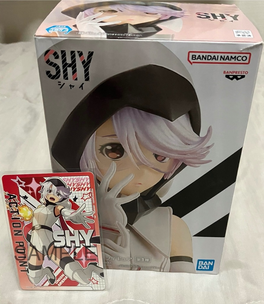 ユニオンアリーナ UA24BT/SHY-1-AP07 [アクションポイントカード ユニオンアリーナ UA24BT/SHY-1-AP07 [アクションポイントカード